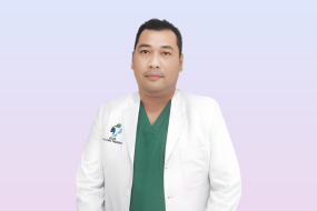 dr. Pirma Ivan R.M, M.Kes, Sp.An