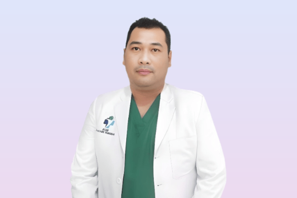 dr. Pirma Ivan R.M, M.Kes, Sp.An
